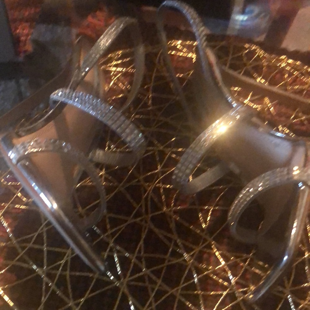 Sliver heels - Picture 8 of 8